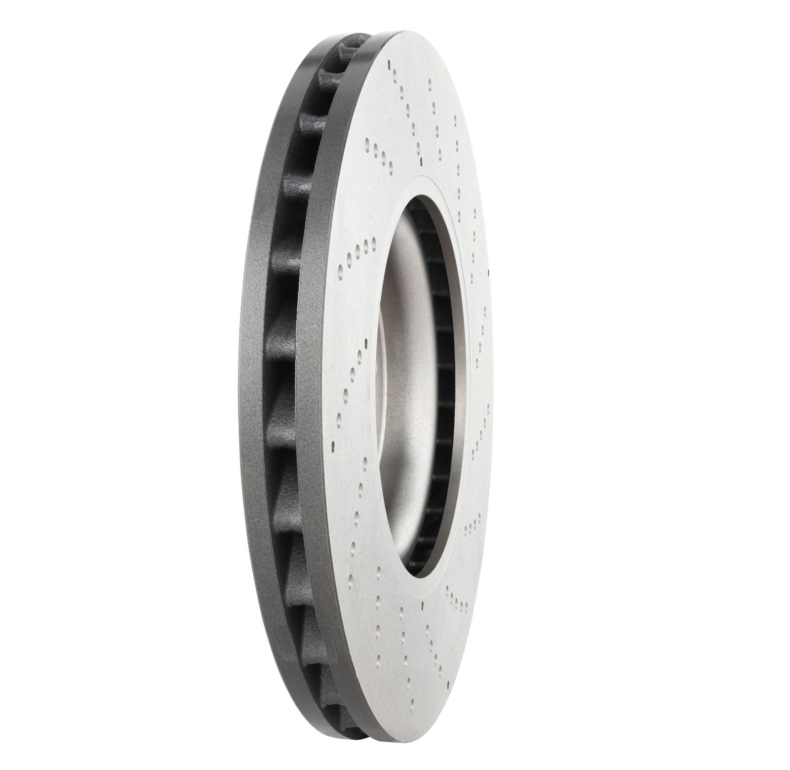 PRIME UV Coated Front Disc Brake Rotor - 09.B747.51_08