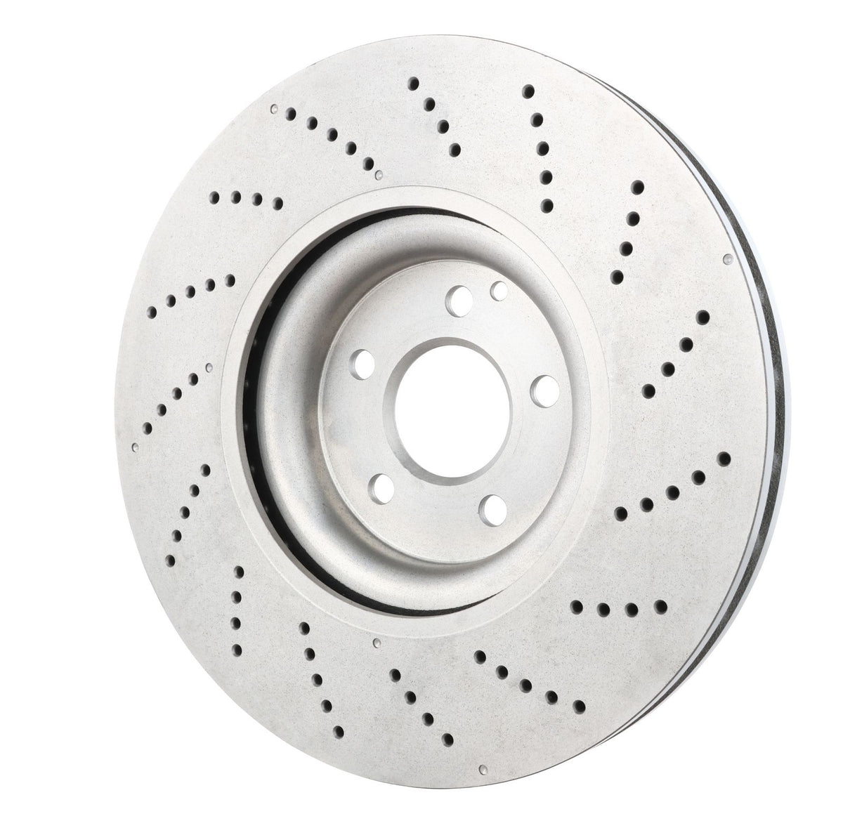PRIME UV Coated Front Disc Brake Rotor - 09.B747.51_15