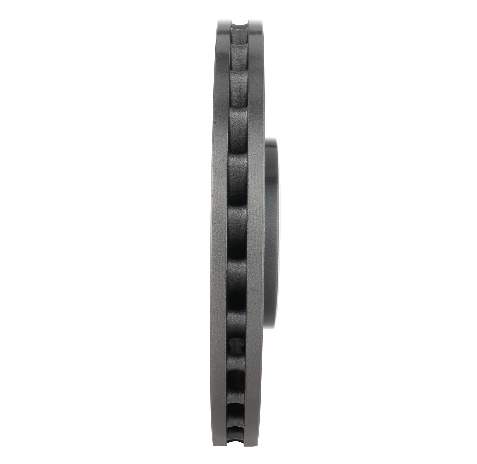 PRIME UV Coated Front Disc Brake Rotor - 09.B747.51_19
