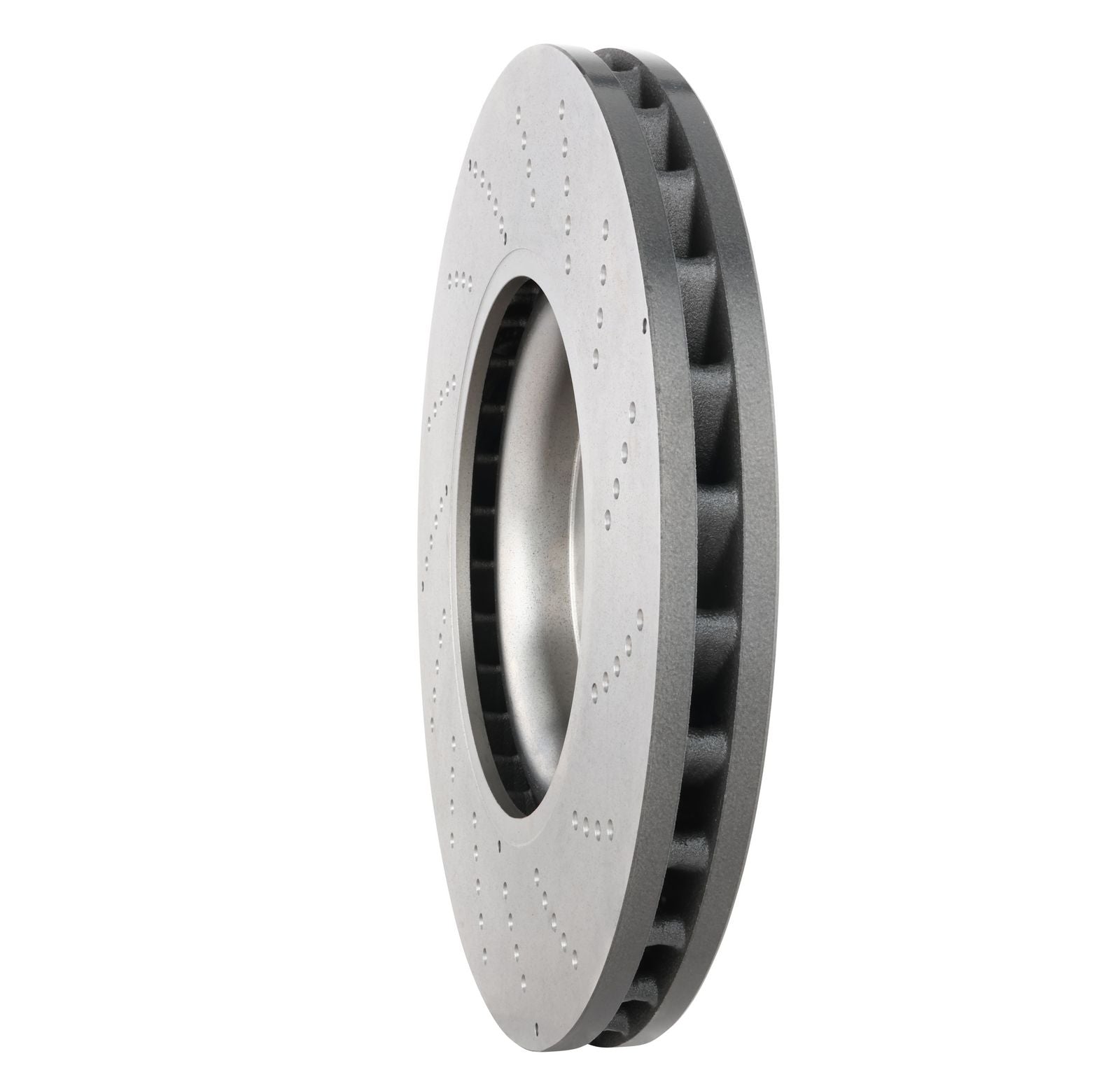 PRIME UV Coated Front Disc Brake Rotor - 09.B747.51_18