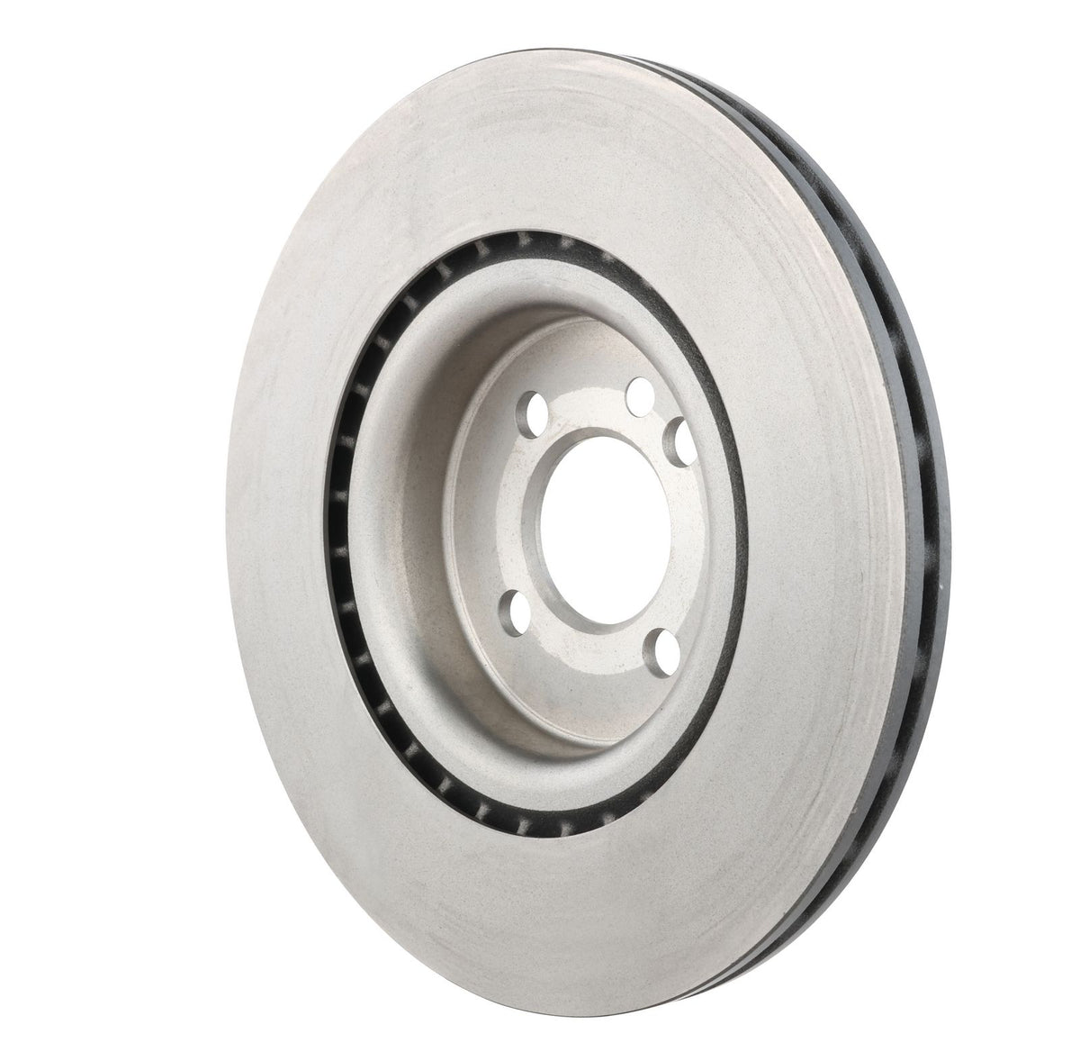 PRIME UV Coated Front Disc Brake Rotor - 09.B754.11_17