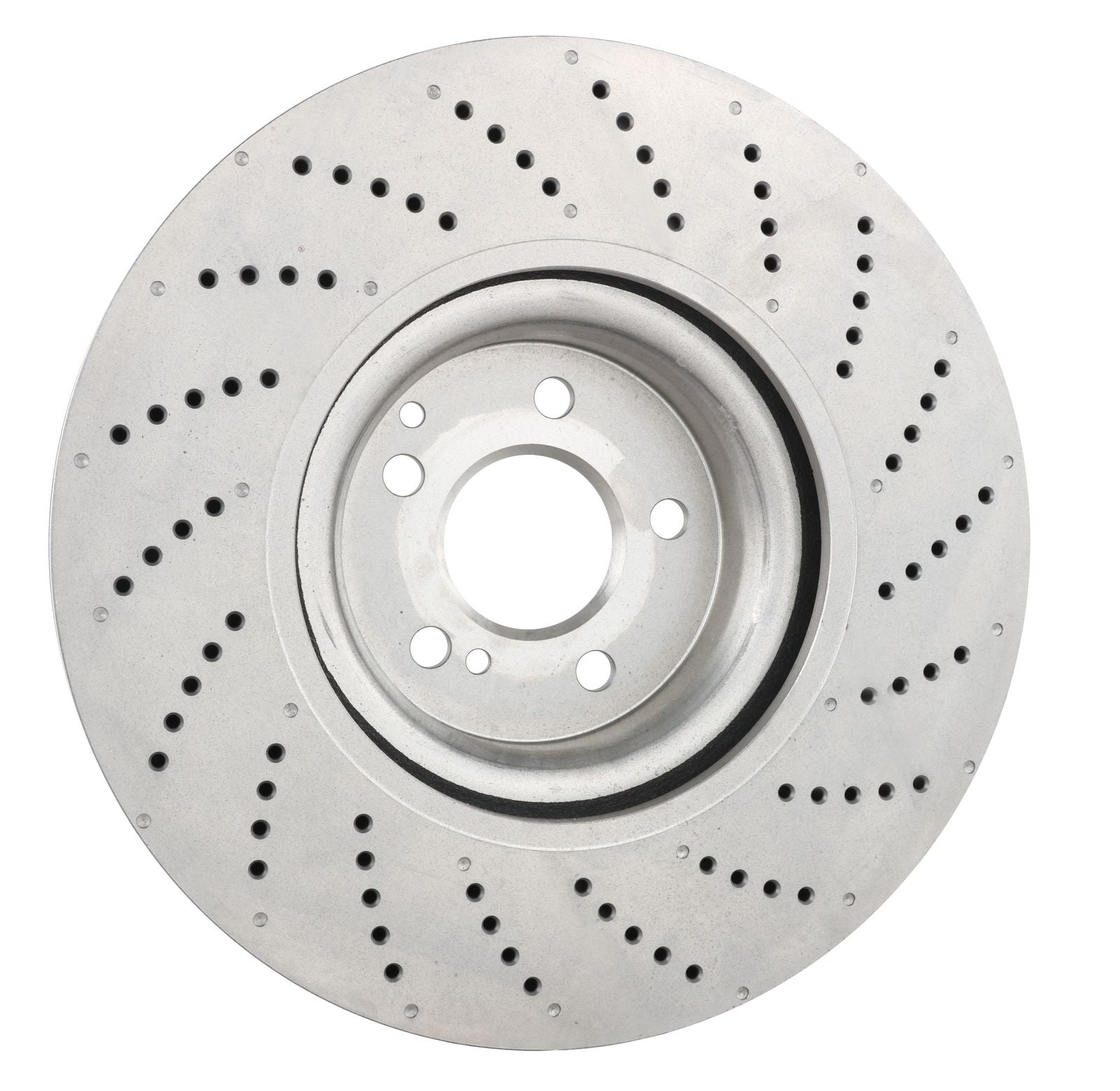 PRIME UV Coated Front Disc Brake Rotor - 09.B769.51_13