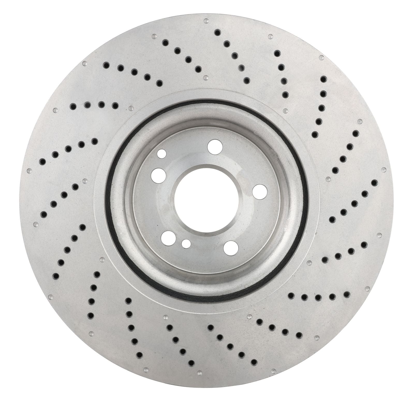 PRIME UV Coated Front Disc Brake Rotor - 09.B769.51_14