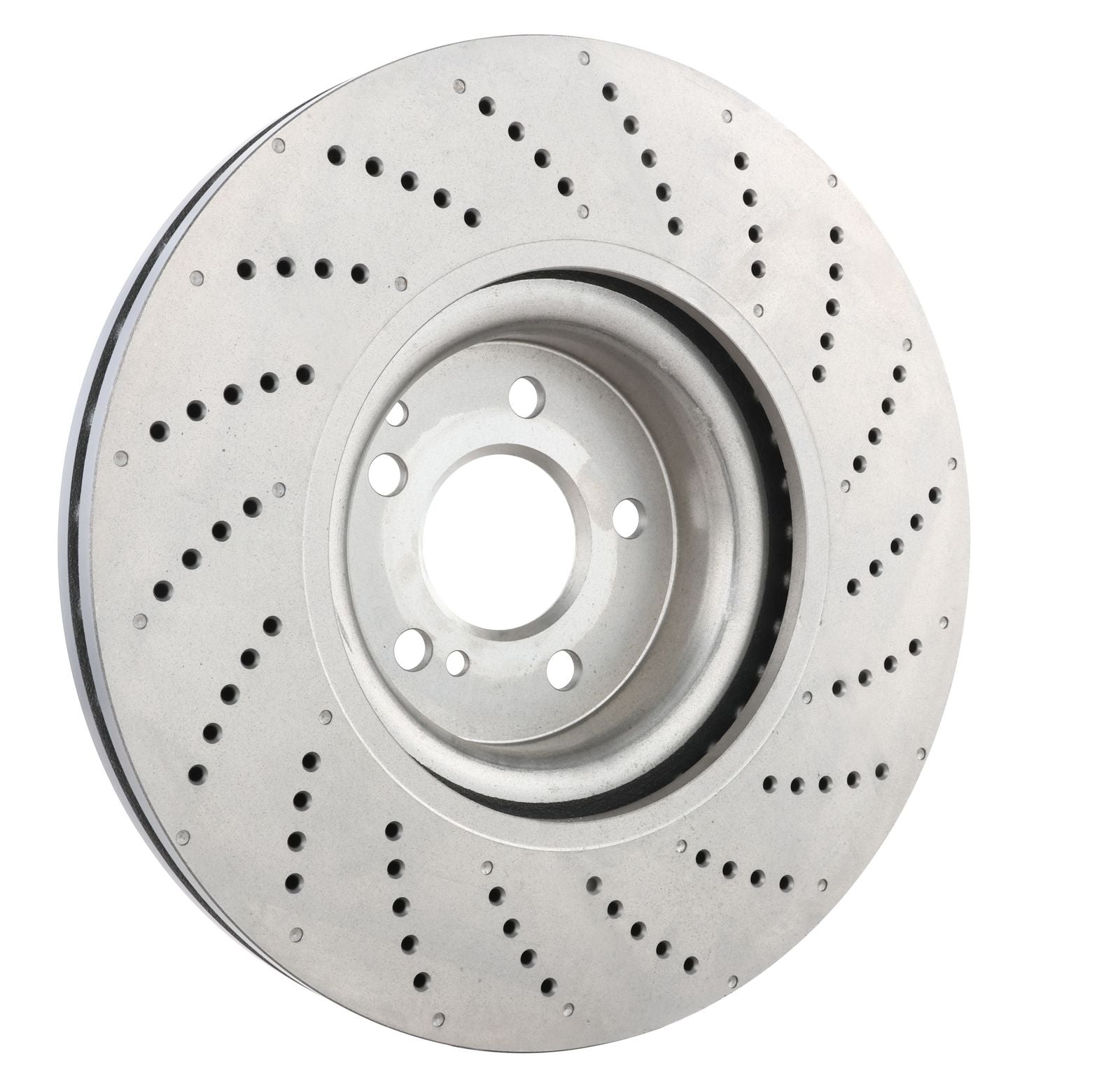 PRIME UV Coated Front Disc Brake Rotor - 09.B769.51_12