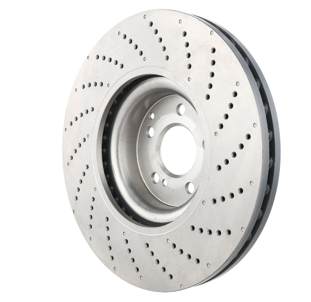 PRIME UV Coated Front Disc Brake Rotor - 09.B769.51_17