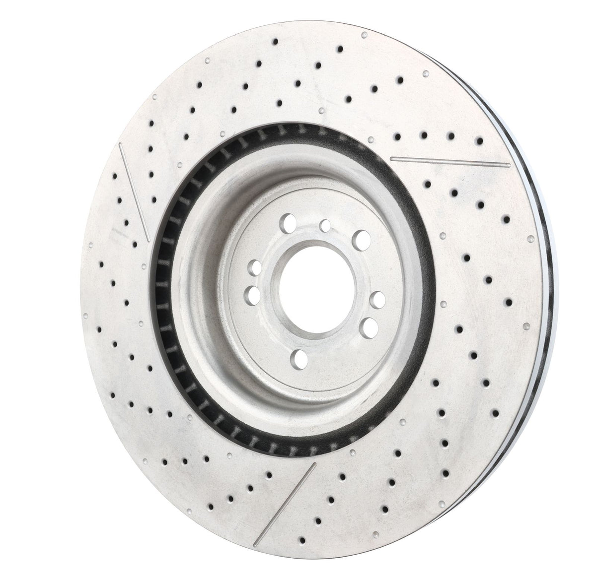 PRIME UV Coated Front Disc Brake Rotor - 09.B805.11_20