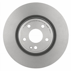 PRIME UV Coated Front Disc Brake Rotor - 09.B807.41_07