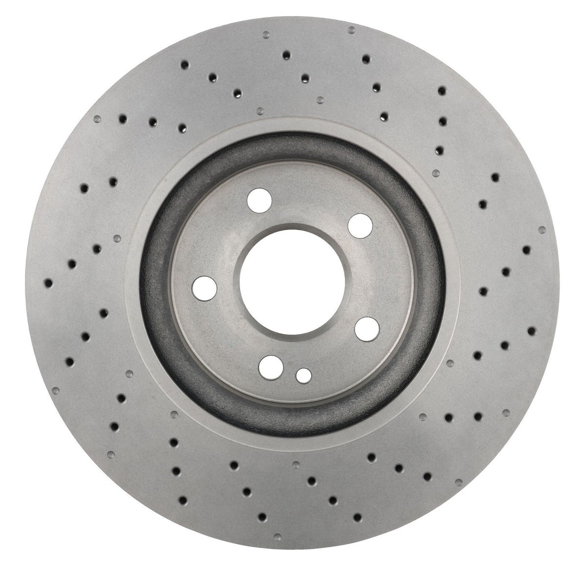 PRIME UV Coated Front Disc Brake Rotor - 09.B807.51_18