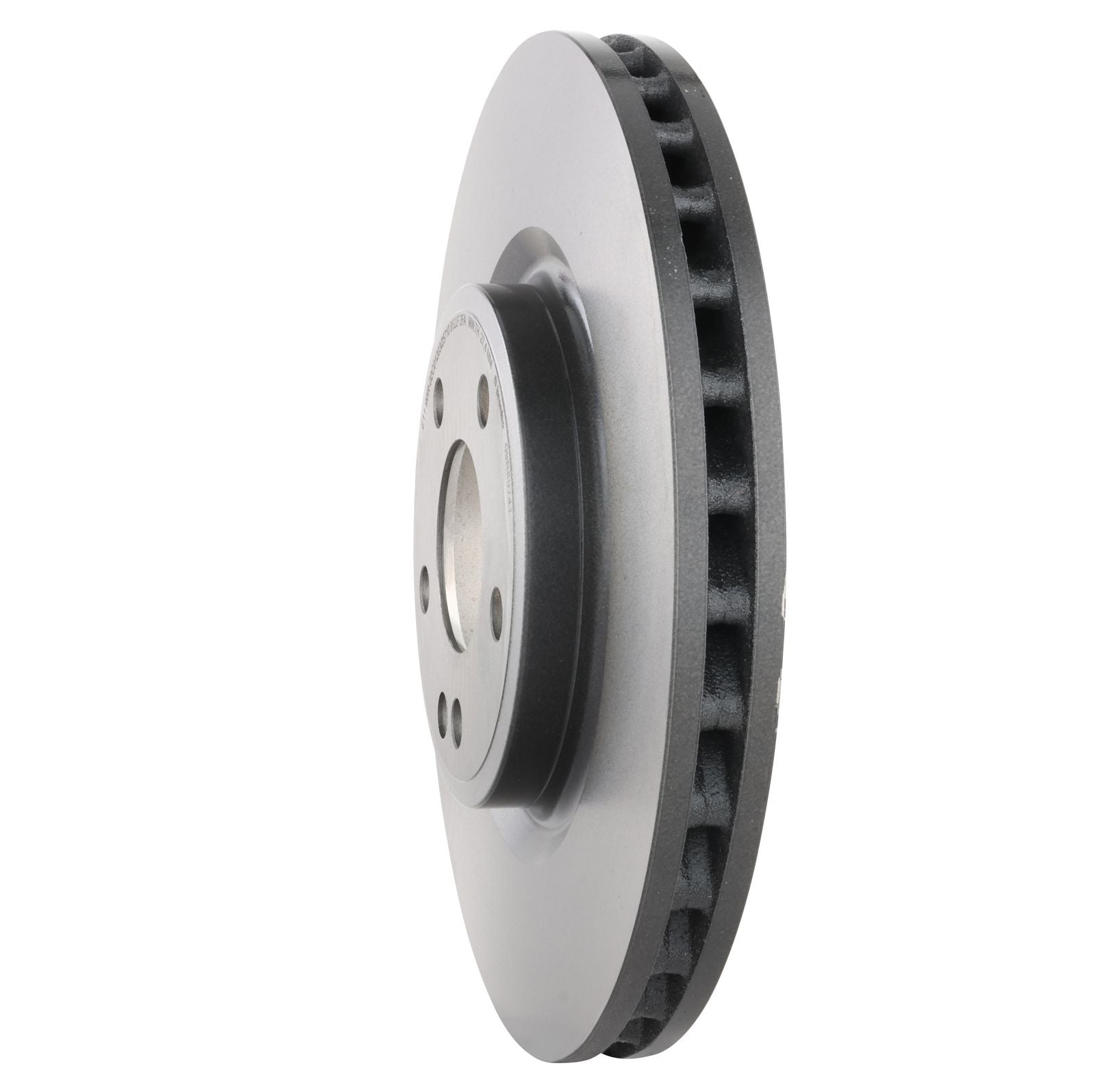 PRIME UV Coated Front Disc Brake Rotor - 09.B807.41_13