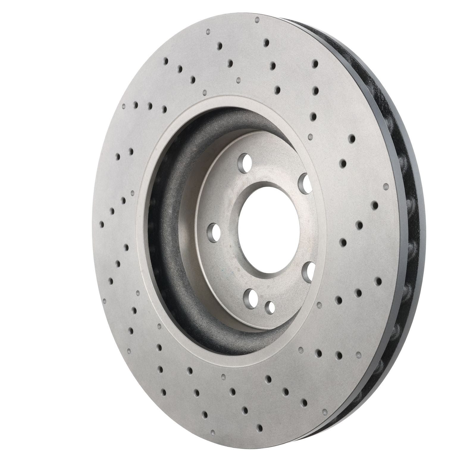 PRIME UV Coated Front Disc Brake Rotor - 09.B807.51_21