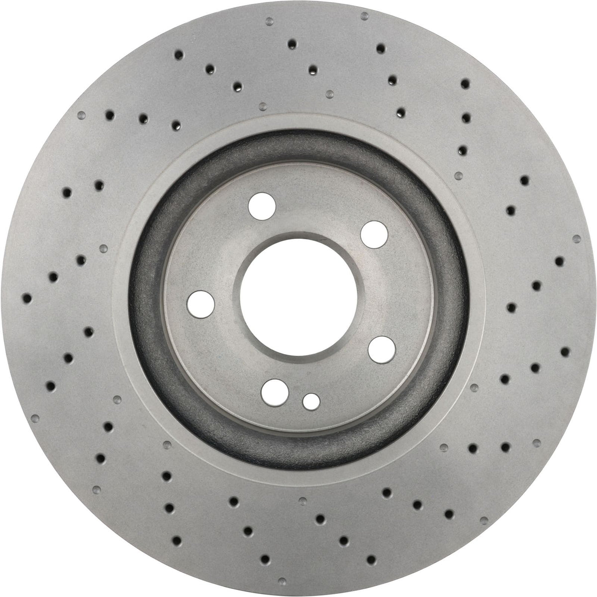 PRIME UV Coated Front Disc Brake Rotor - 09.B807.51_01