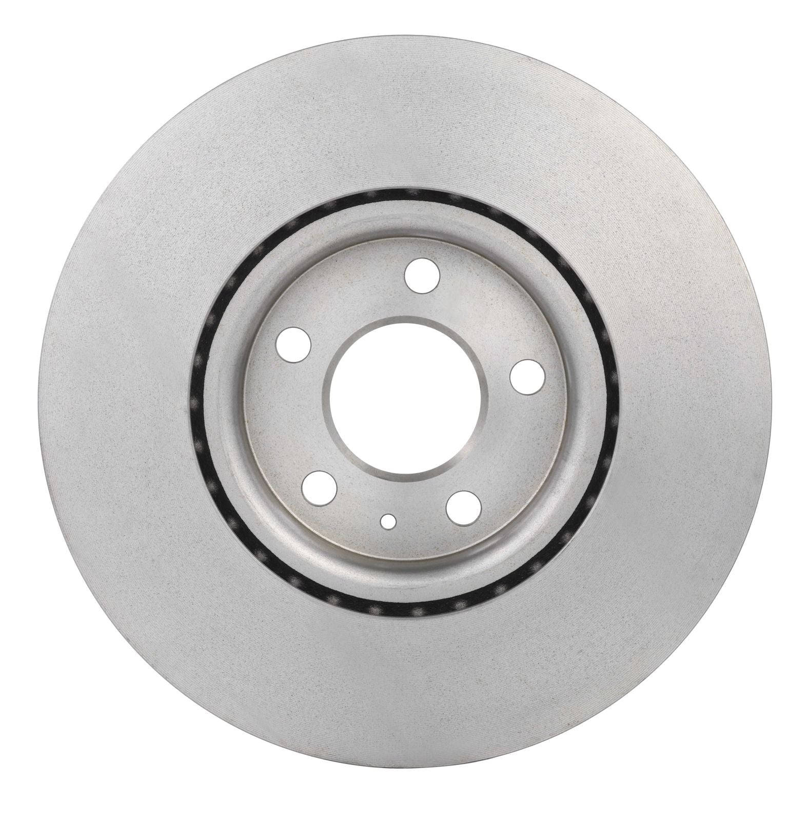 PRIME UV Coated Front Disc Brake Rotor - 09.B822.11_14