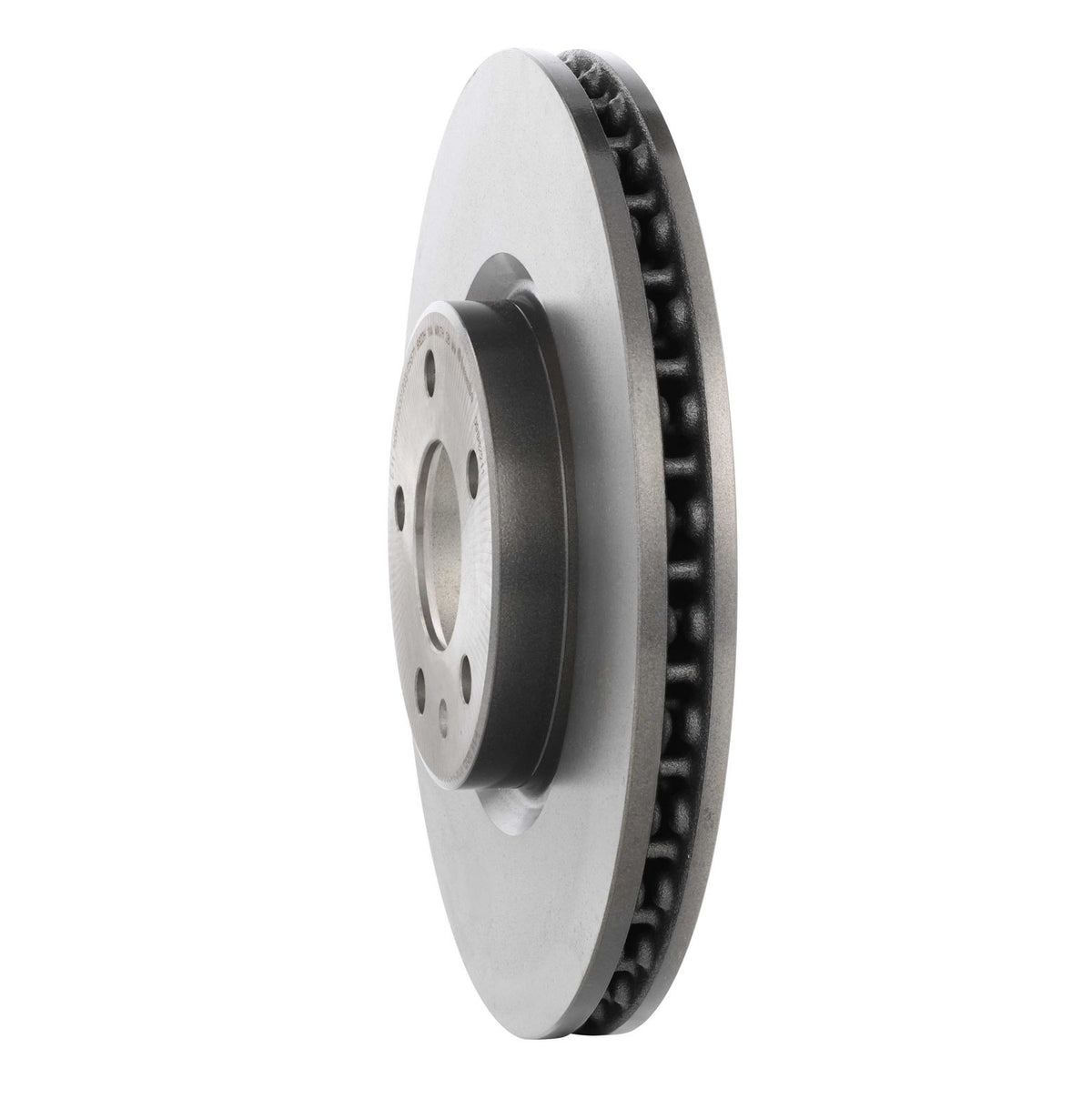 PRIME UV Coated Front Disc Brake Rotor - 09.B822.11_07