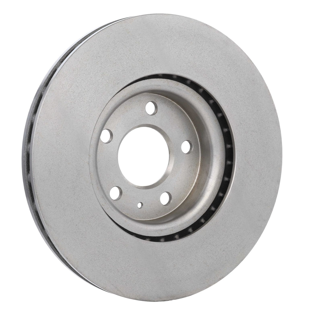 PRIME UV Coated Front Disc Brake Rotor - 09.B822.11_12