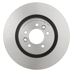 PRIME UV Coated Front Disc Brake Rotor - 09.B858.11_06