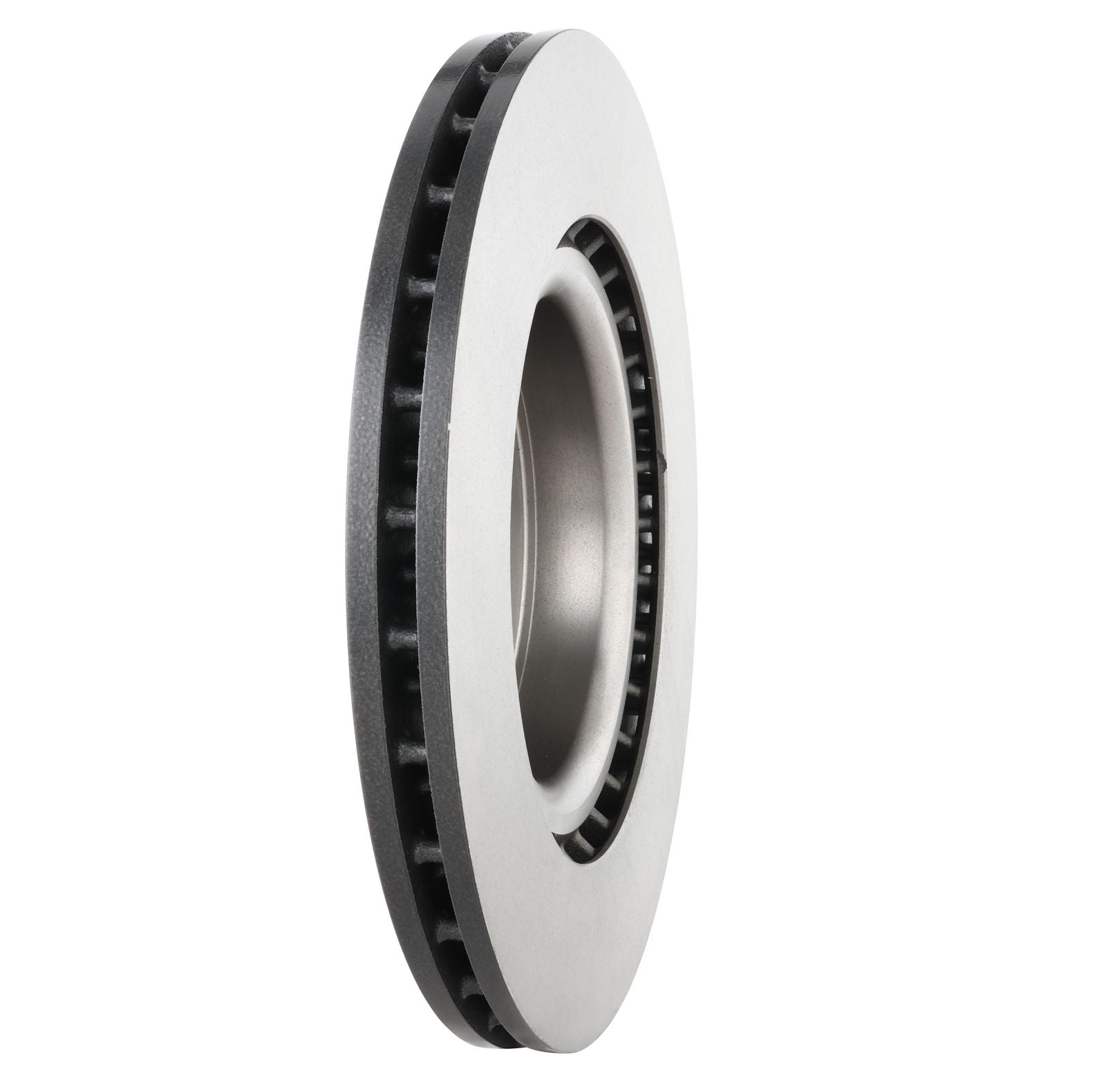 PRIME UV Coated Front Disc Brake Rotor - 09.B858.11_14