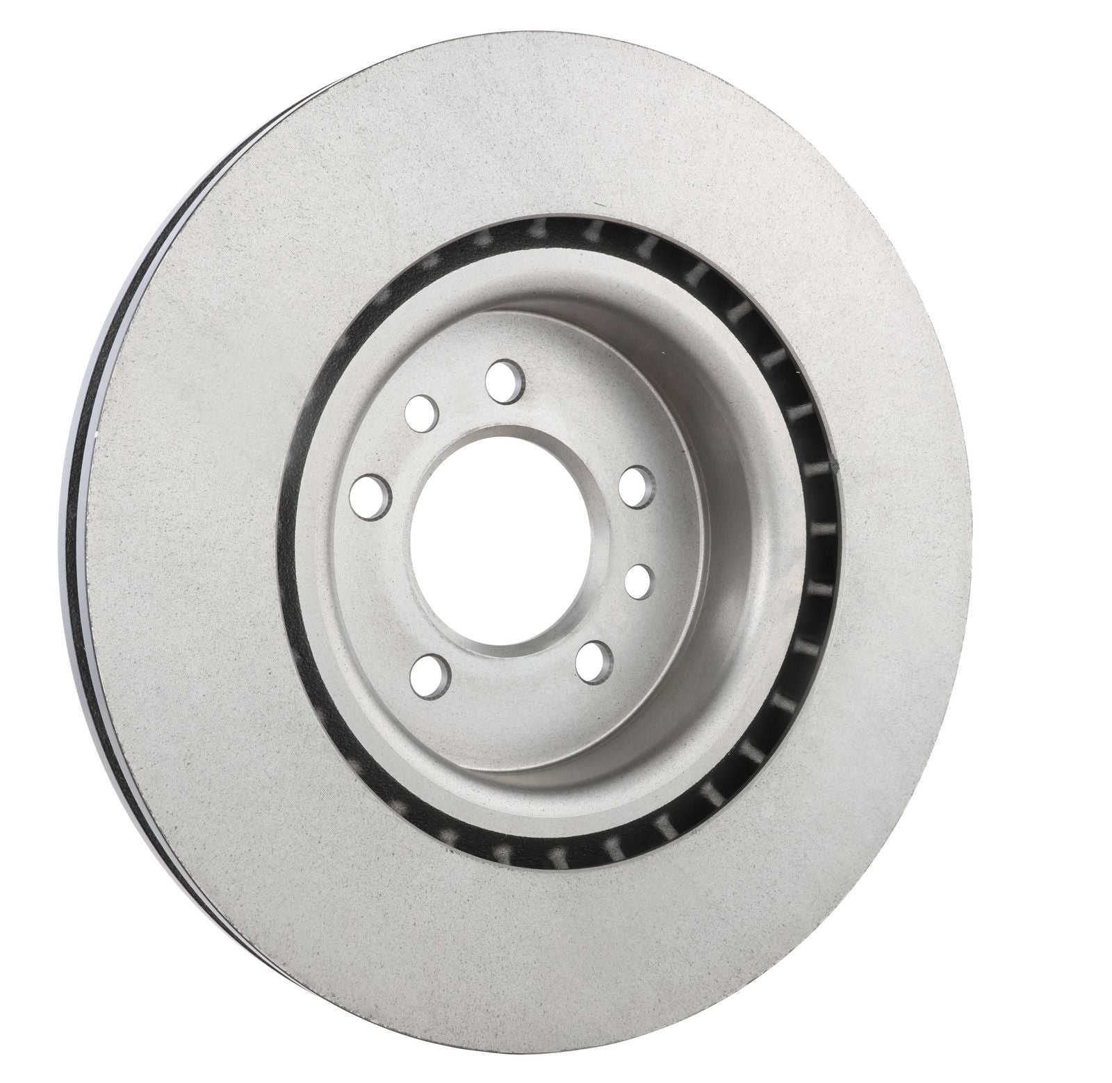 PRIME UV Coated Front Disc Brake Rotor - 09.B858.11_17