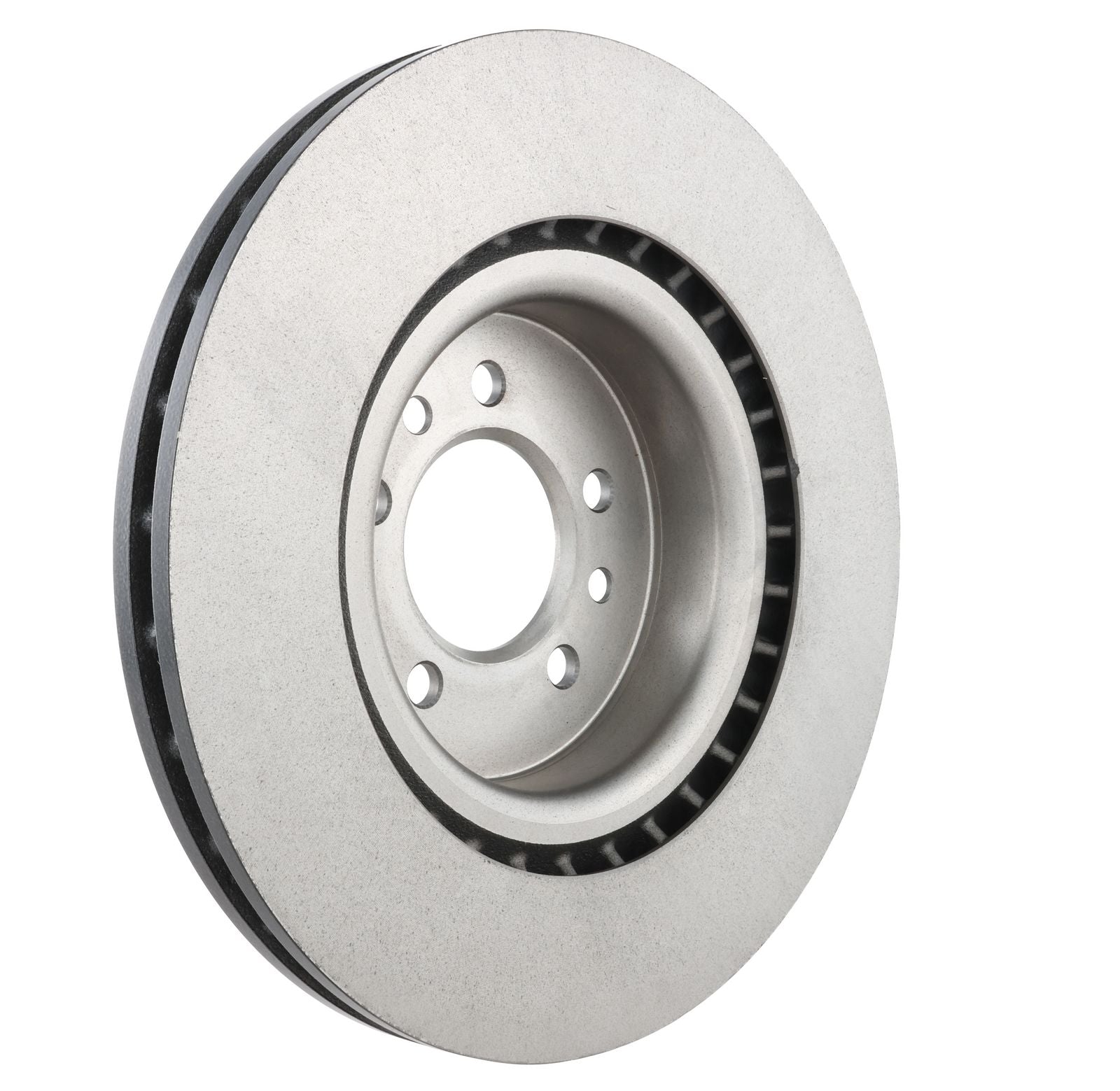 PRIME UV Coated Front Disc Brake Rotor - 09.B858.11_16