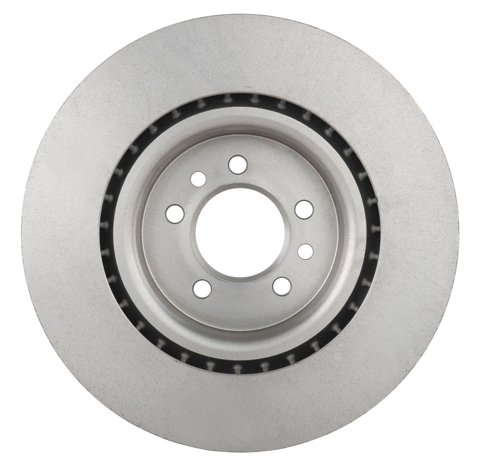 PRIME UV Coated Front Disc Brake Rotor - 09.B858.11_19