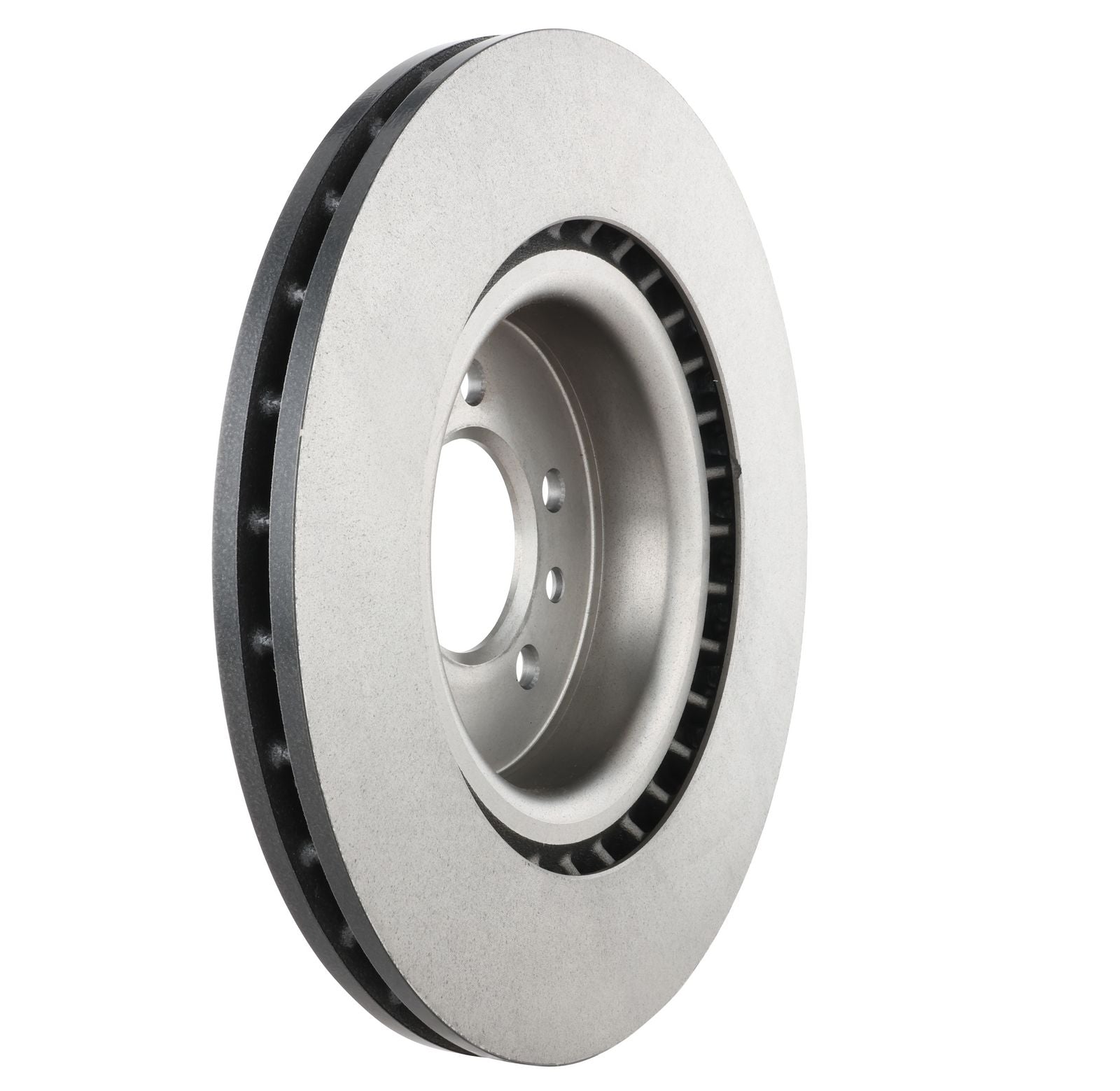 PRIME UV Coated Front Disc Brake Rotor - 09.B858.11_15