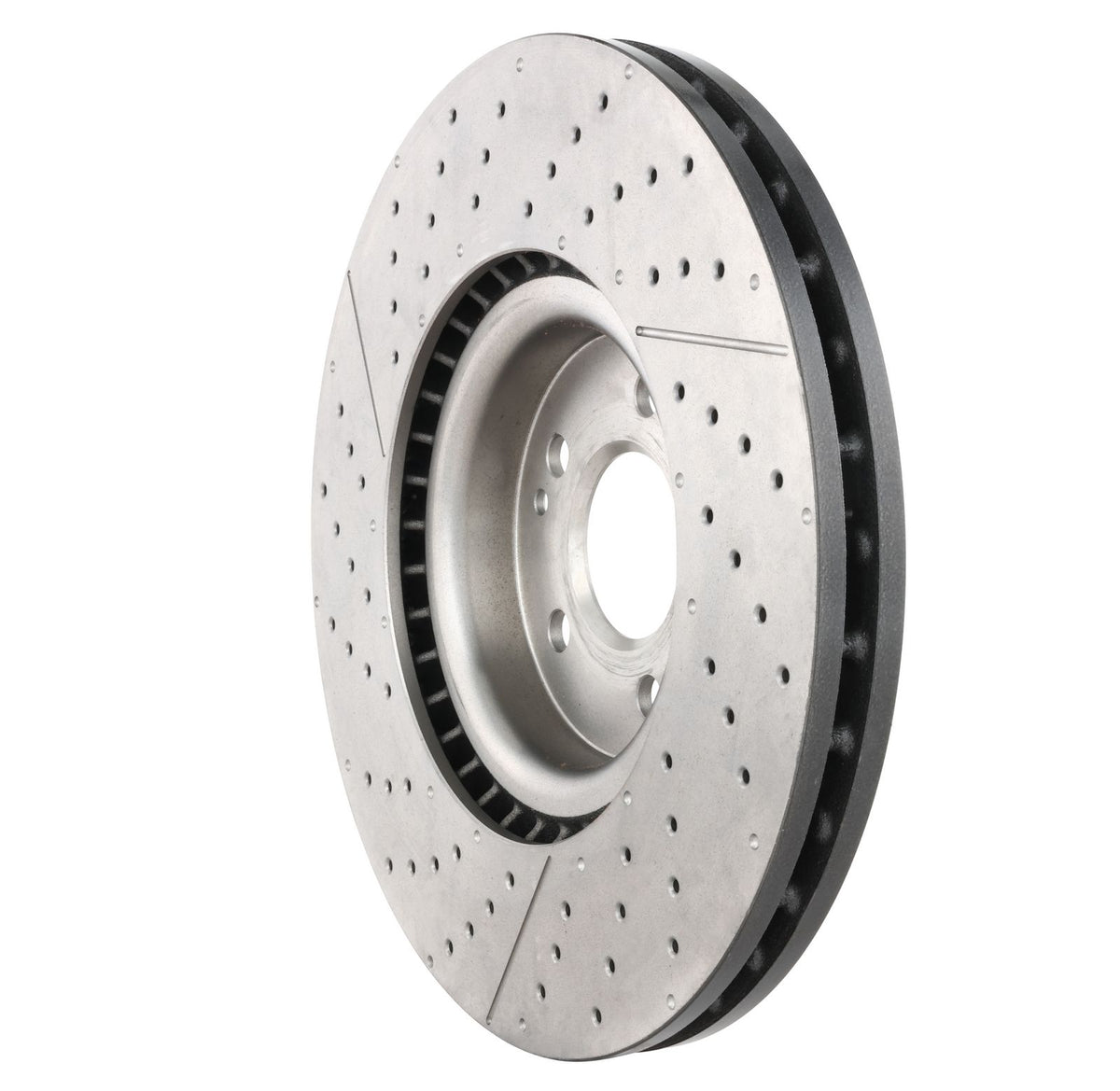 PRIME UV Coated Front Disc Brake Rotor - 09.B913.11_23