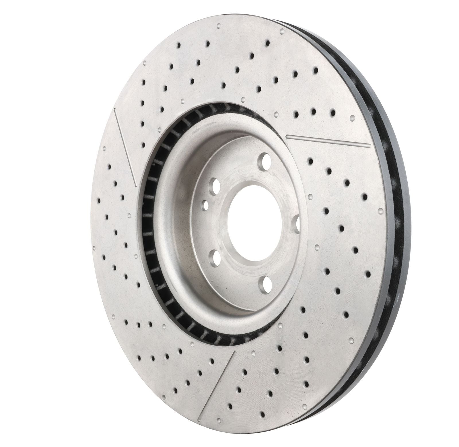 PRIME UV Coated Front Disc Brake Rotor - 09.B913.11_22