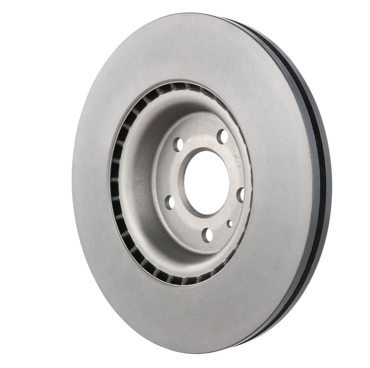 PRIME UV Coated Front Disc Brake Rotor - 09.B970.11_22