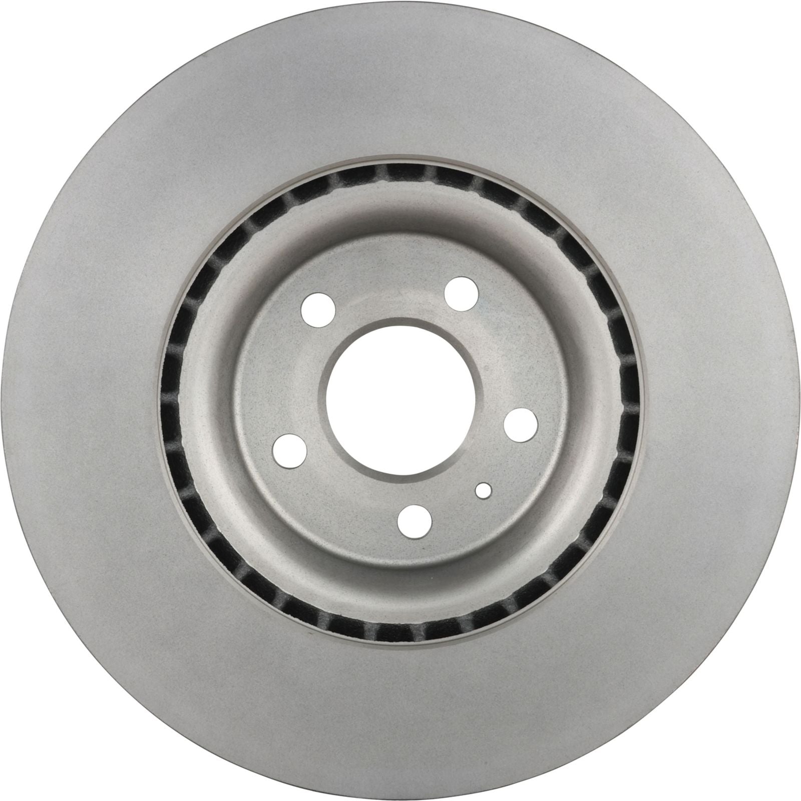 PRIME UV Coated Front Disc Brake Rotor - 09.B970.11_02