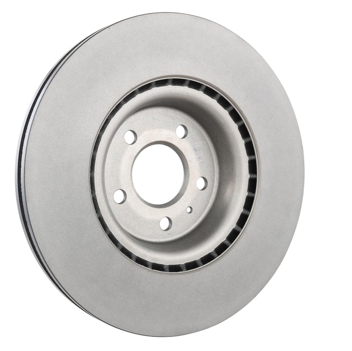 PRIME UV Coated Front Disc Brake Rotor - 09.B970.11_17