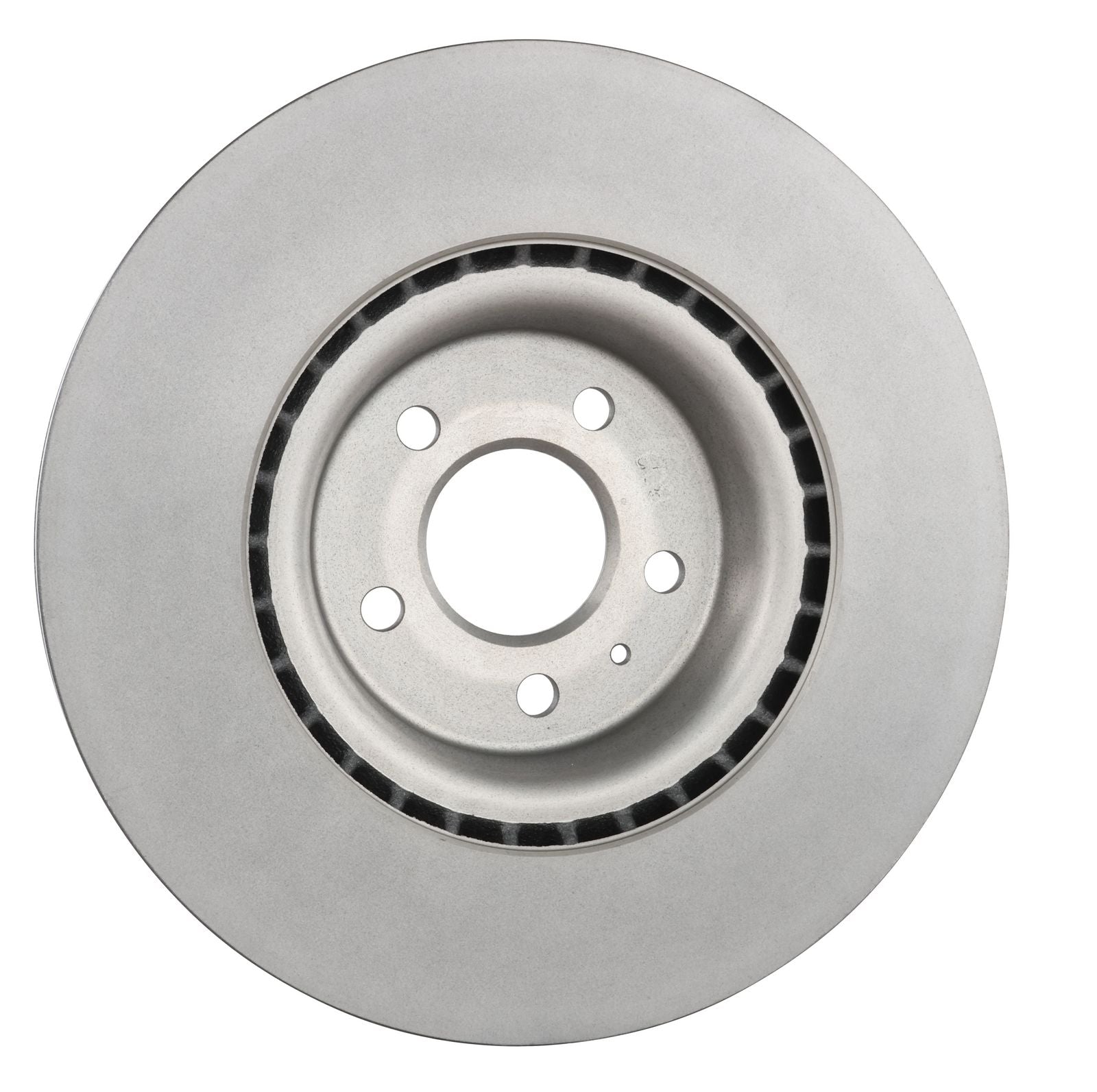 PRIME UV Coated Front Disc Brake Rotor - 09.B970.11_18