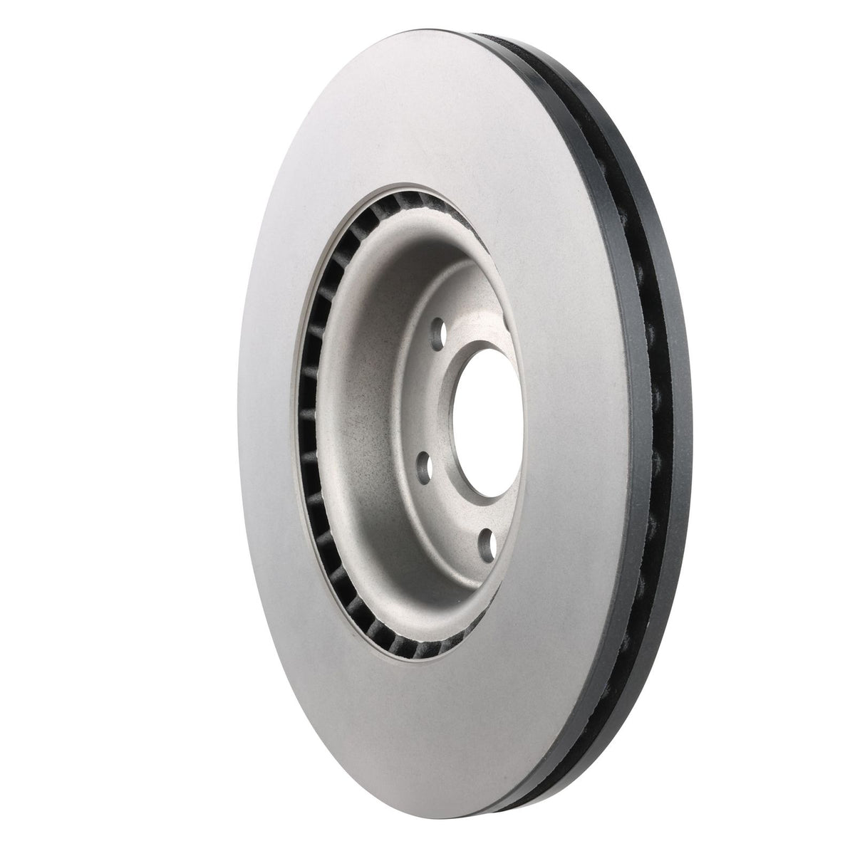 PRIME UV Coated Front Disc Brake Rotor - 09.B970.11_23