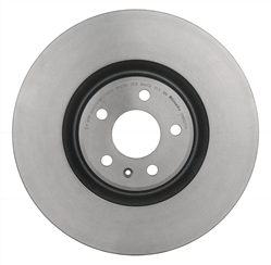 PRIME UV Coated Front Disc Brake Rotor - 09.B971.11_07
