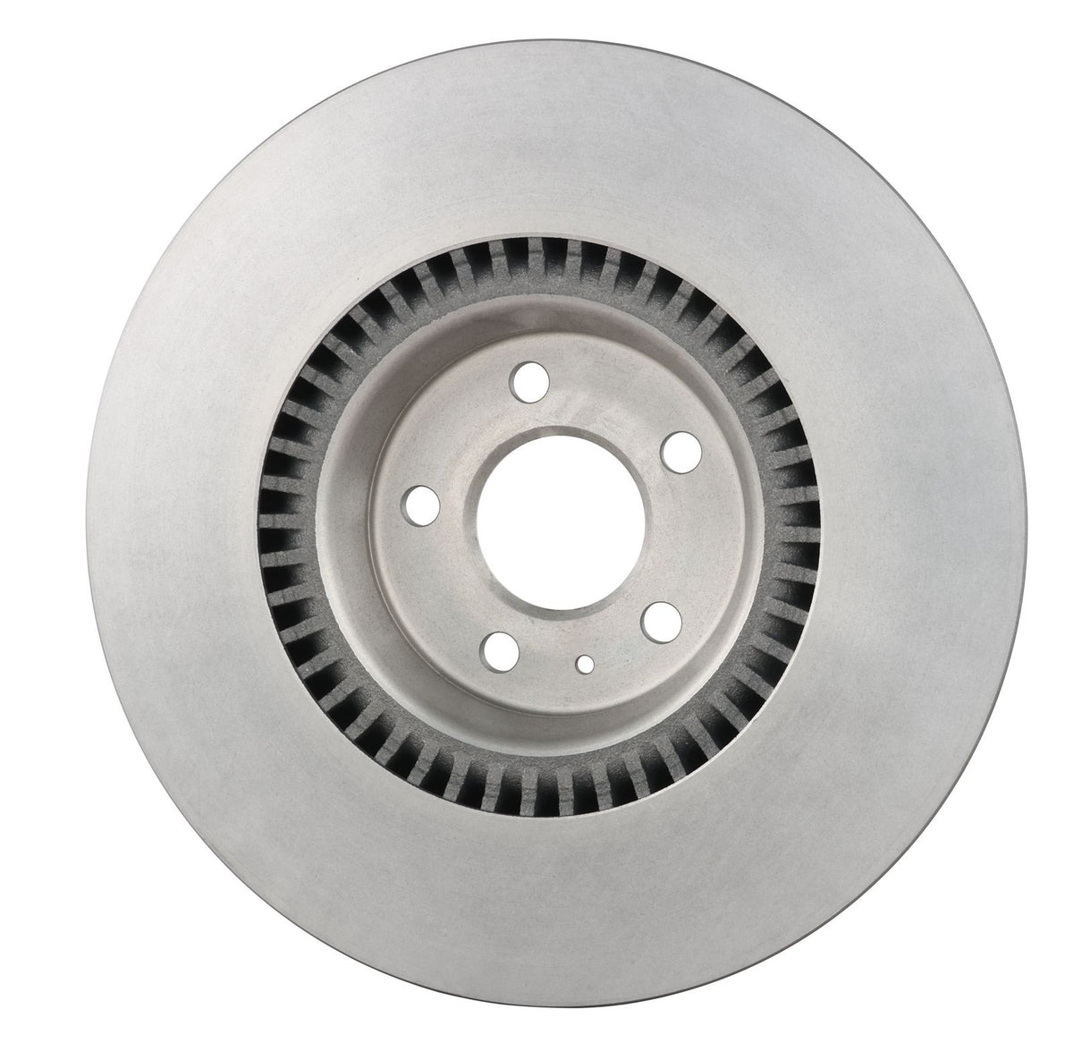 PRIME UV Coated Front Disc Brake Rotor - 09.B971.11_21