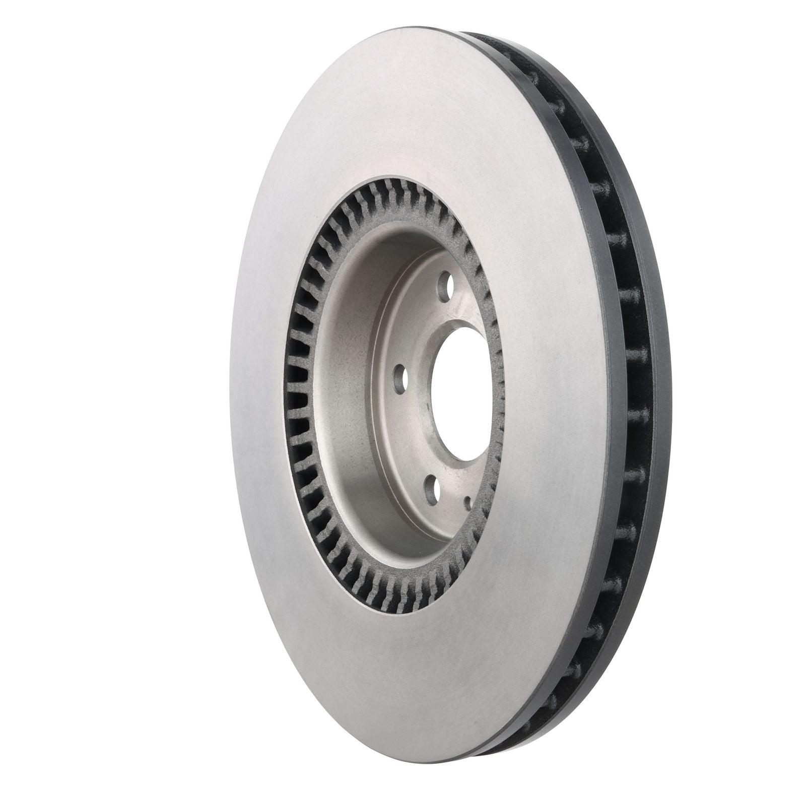 PRIME UV Coated Front Disc Brake Rotor - 09.B971.11_24