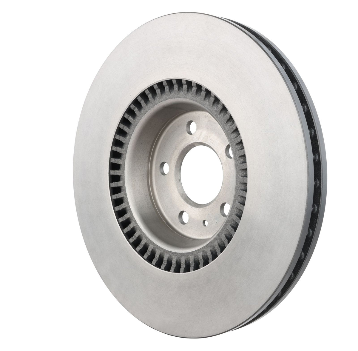 PRIME UV Coated Front Disc Brake Rotor - 09.B971.11_23
