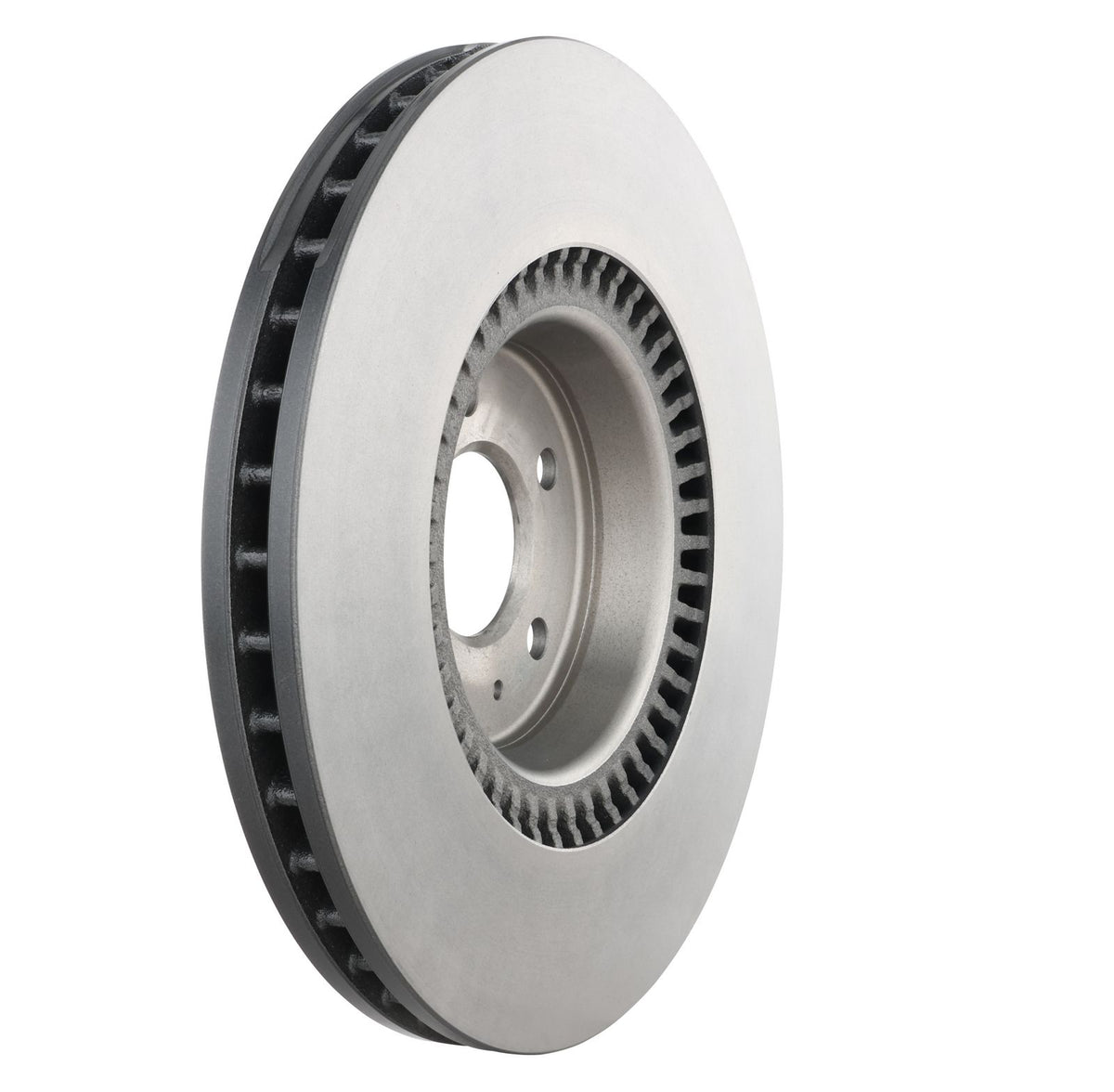 PRIME UV Coated Front Disc Brake Rotor - 09.B971.11_16