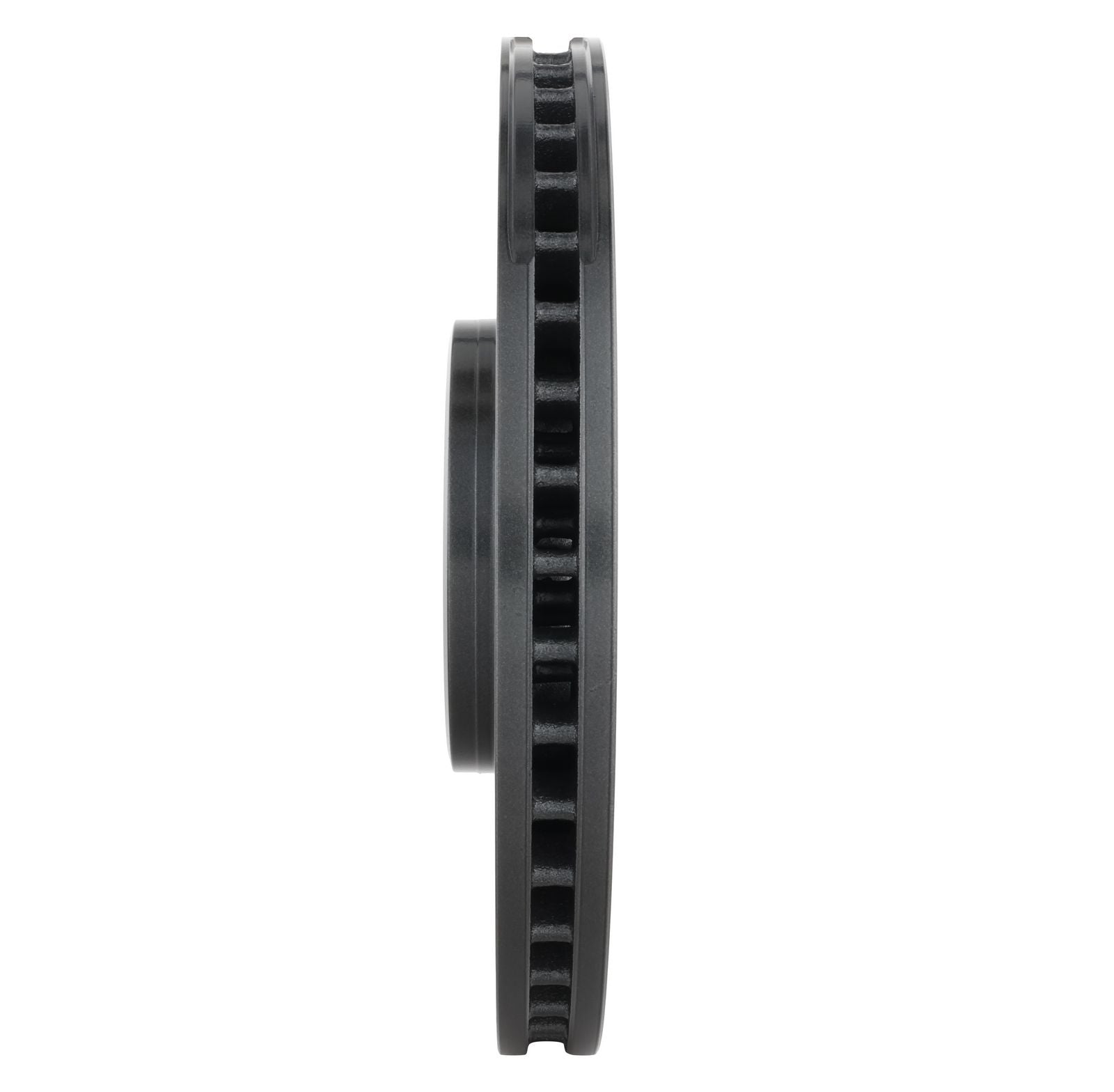 PRIME UV Coated Front Disc Brake Rotor - 09.B971.11_14