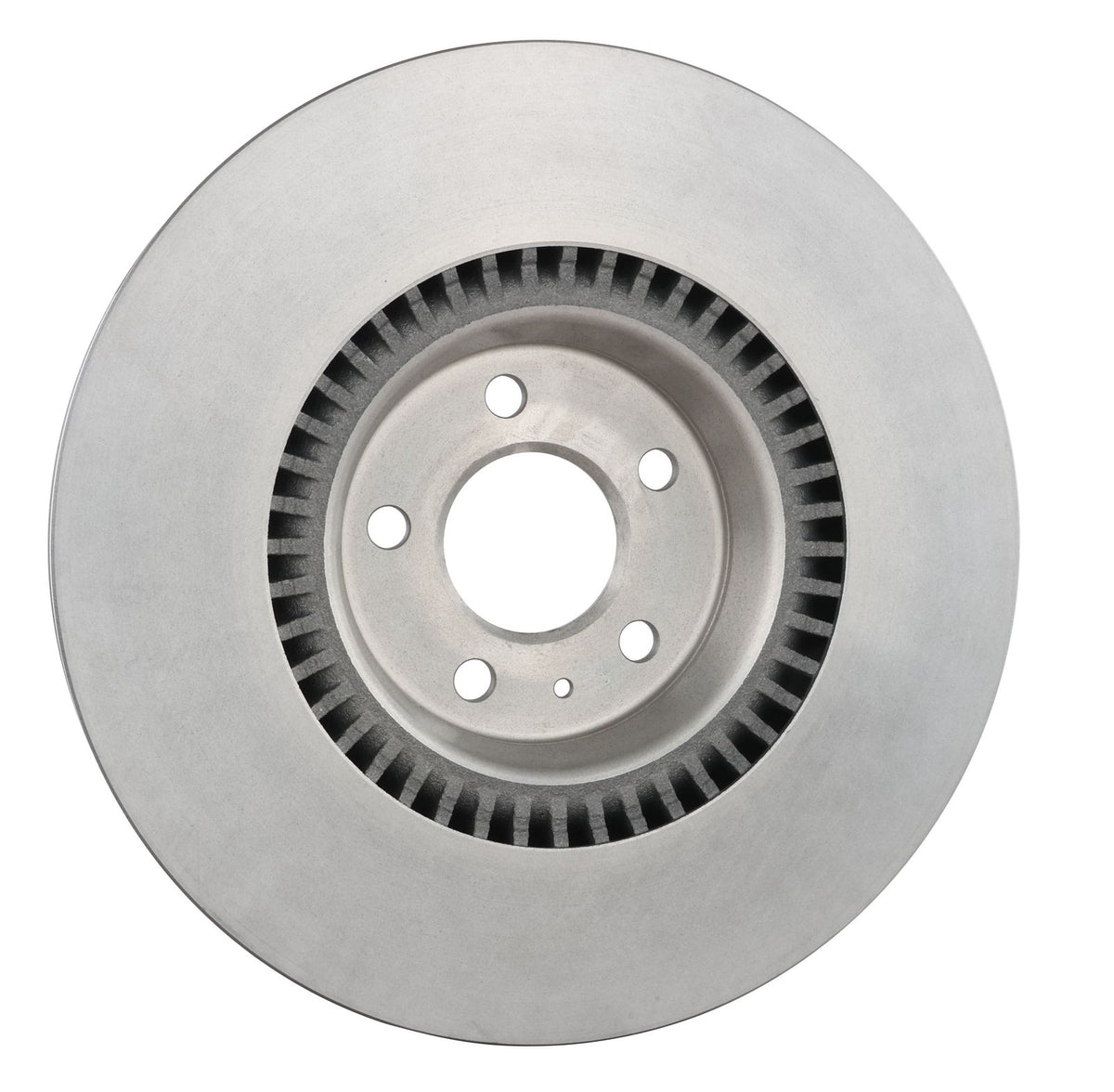 PRIME UV Coated Front Disc Brake Rotor - 09.B971.11_19