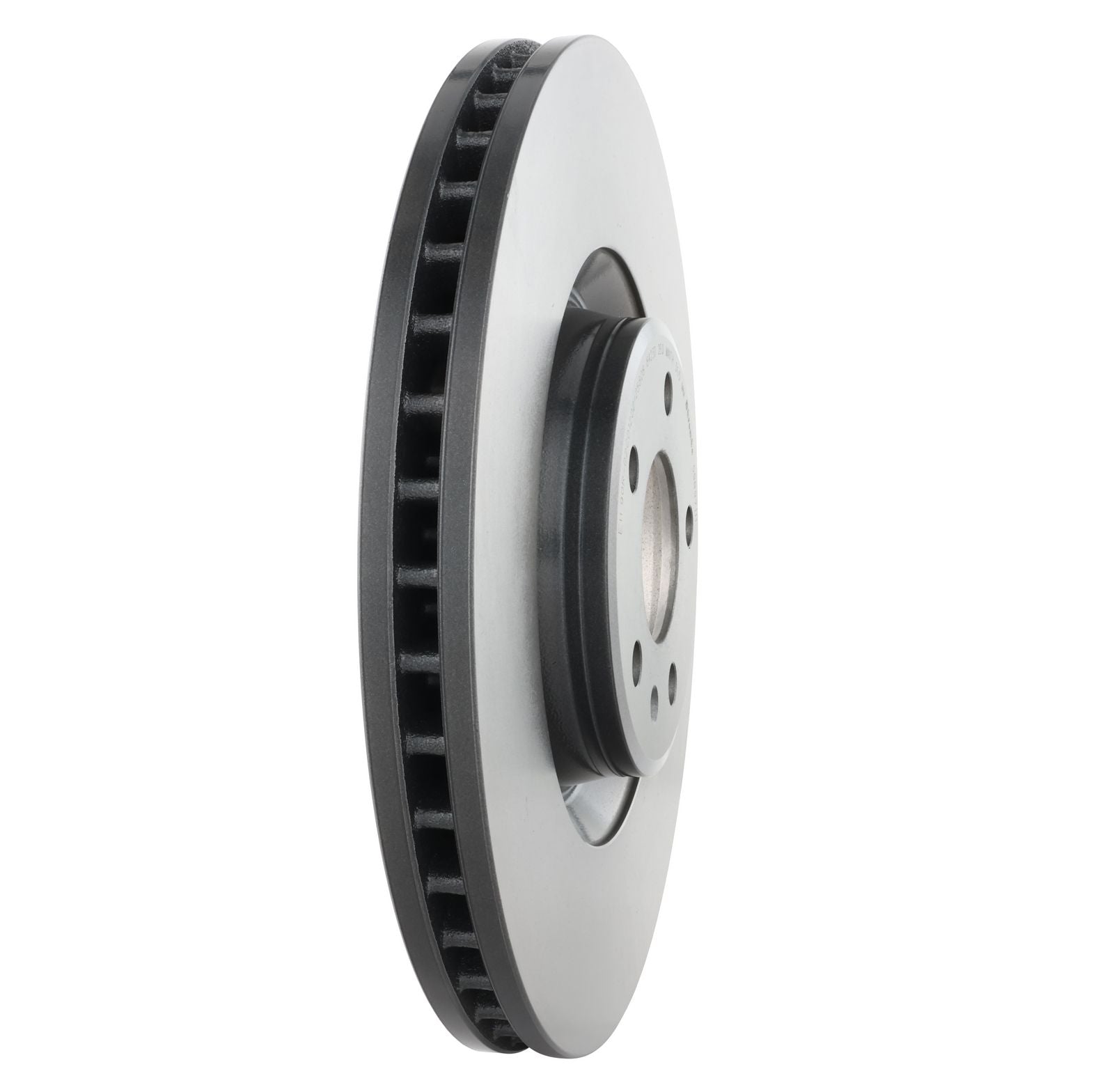 PRIME UV Coated Front Disc Brake Rotor - 09.B971.11_27
