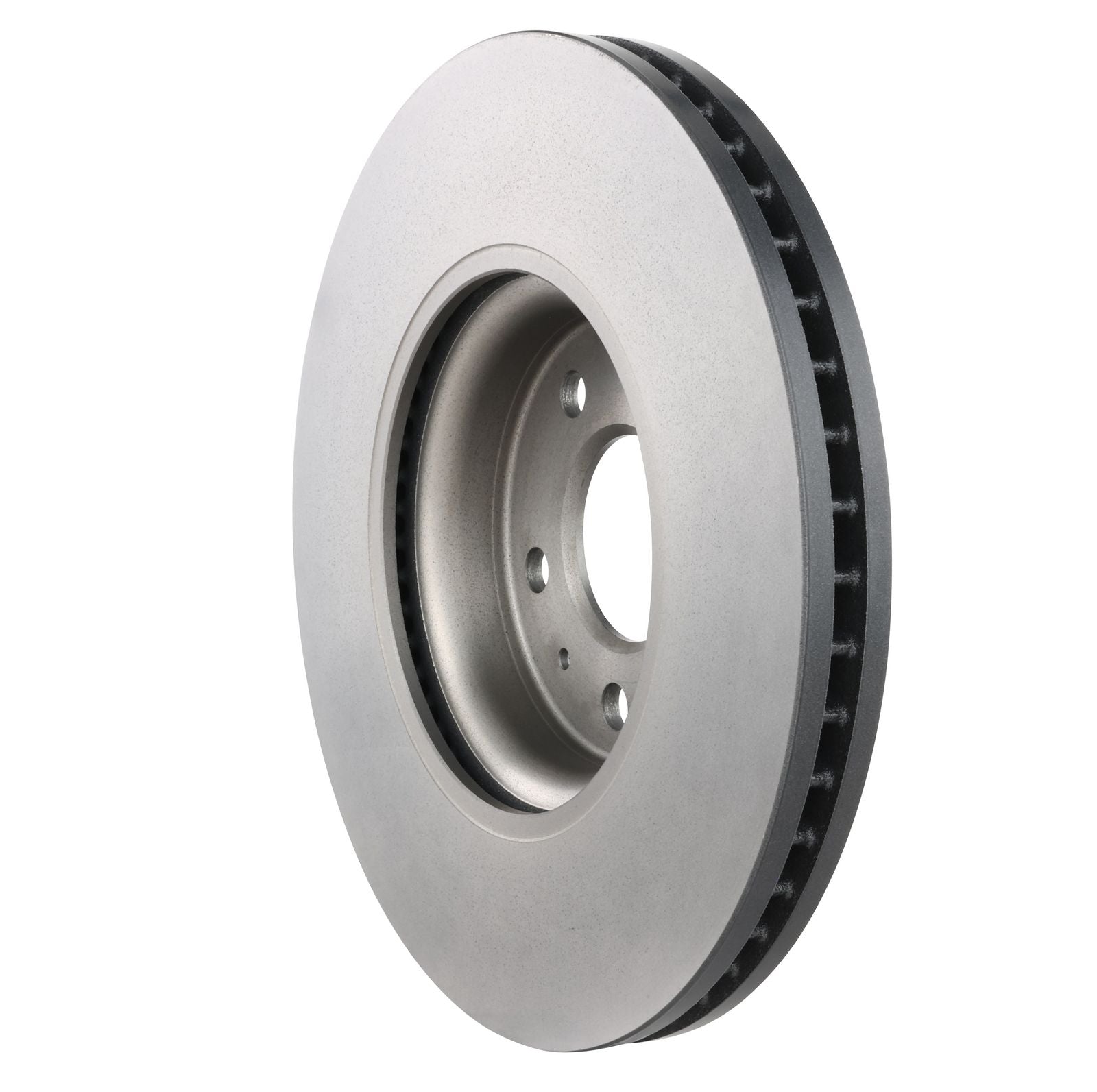 PRIME UV Coated Front Disc Brake Rotor - 09.B972.11_18