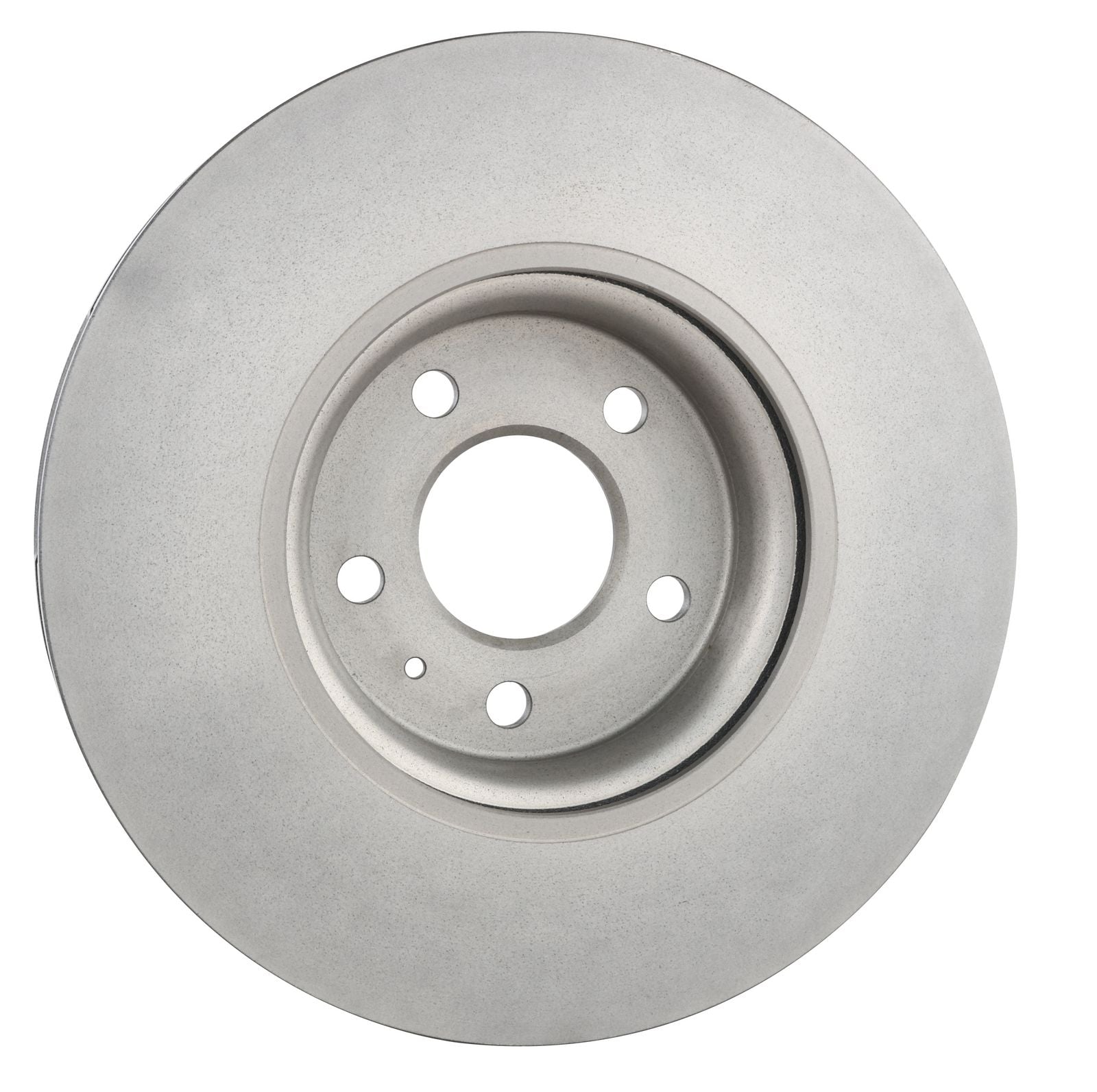 PRIME UV Coated Front Disc Brake Rotor - 09.B972.11_13