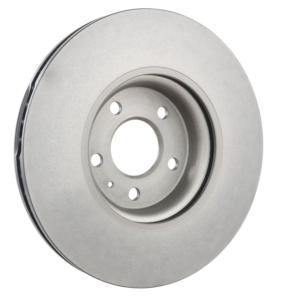 PRIME UV Coated Front Disc Brake Rotor - 09.B972.11_12