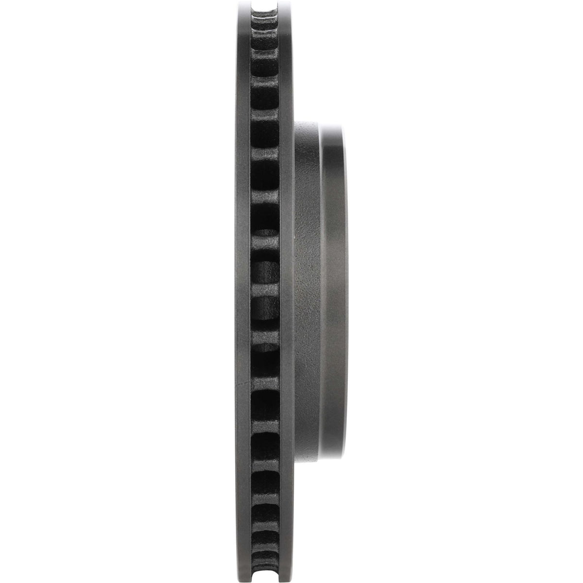 PRIME UV Coated Front Disc Brake Rotor - 09.C003.11_03