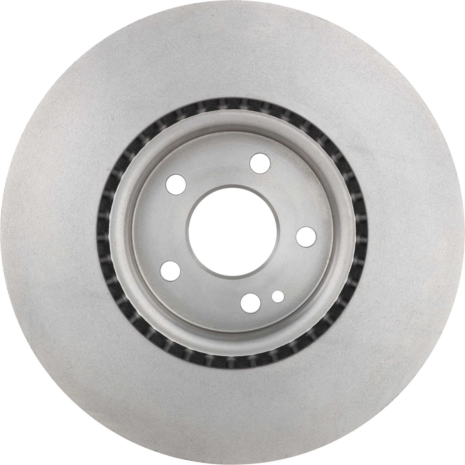 PRIME UV Coated Front Disc Brake Rotor - 09.C064.11_05