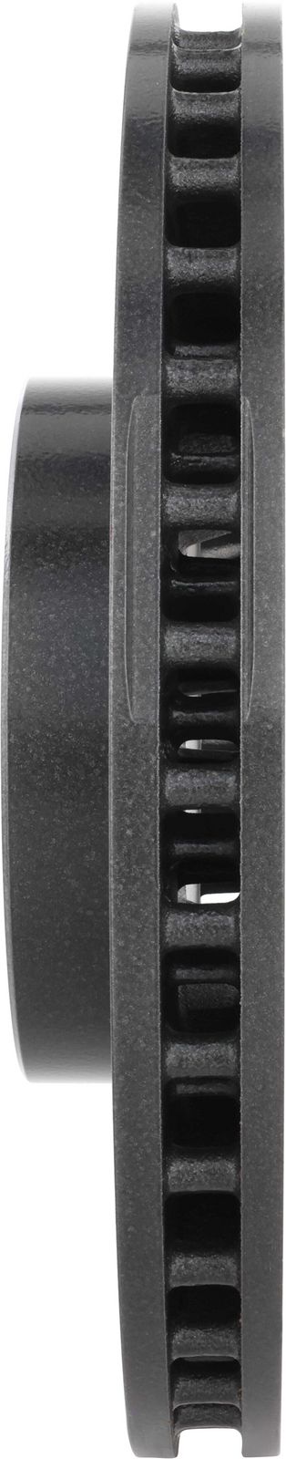 PRIME UV Coated Front Disc Brake Rotor - 09.C064.11_04