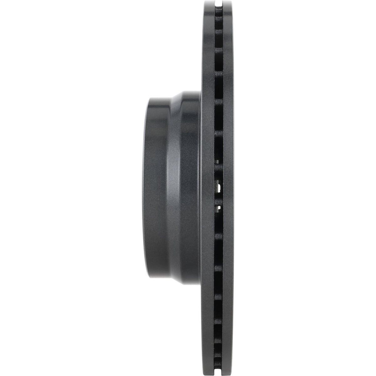 PRIME UV Coated Front Disc Brake Rotor - 09.C116.11_04
