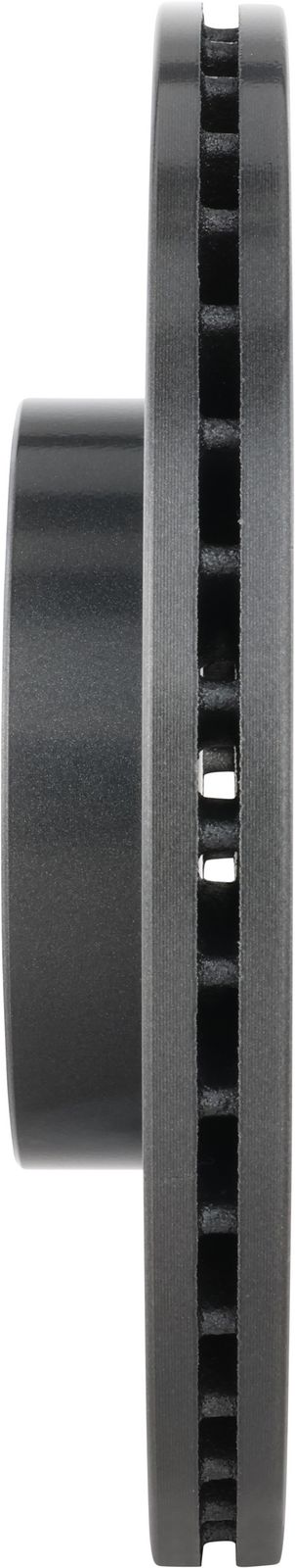 PRIME UV Coated Front Disc Brake Rotor - 09.C136.11_04