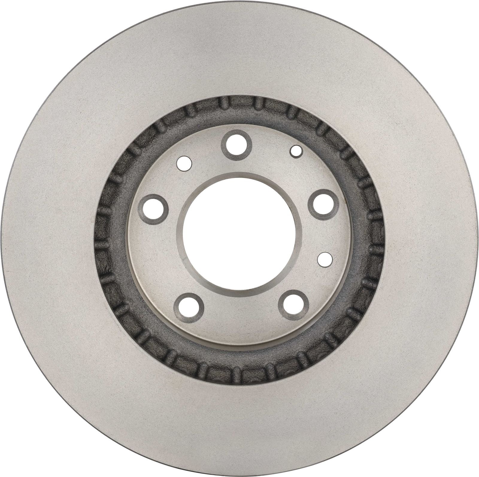 PRIME UV Coated Front Disc Brake Rotor - 09.C176.11_05