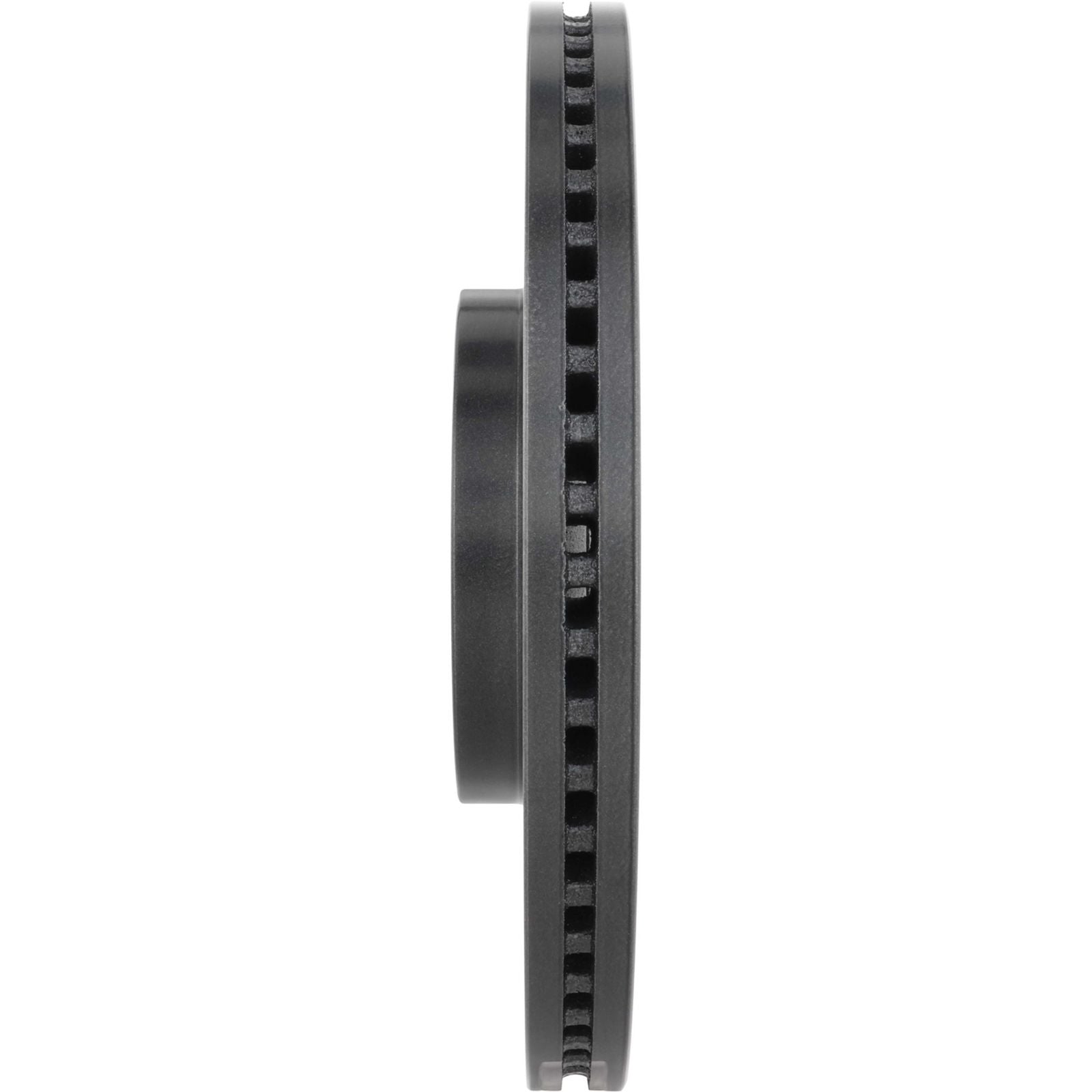 PRIME UV Coated Front Disc Brake Rotor - 09.C177.11_03