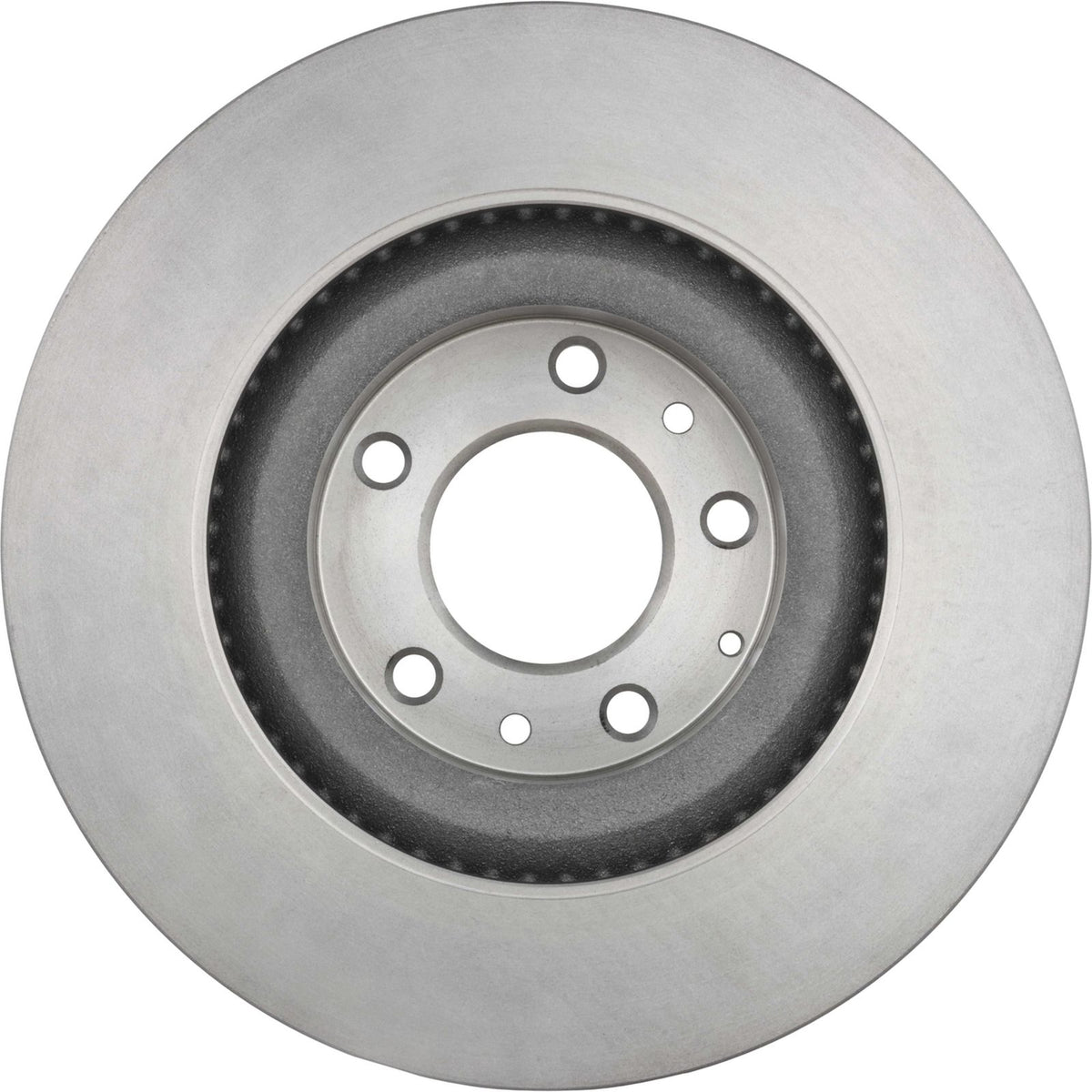 PRIME UV Coated Front Disc Brake Rotor - 09.C177.11_02